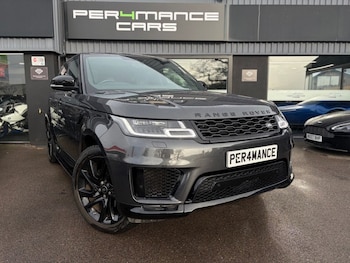 Land Rover Range Rover Sport feature image