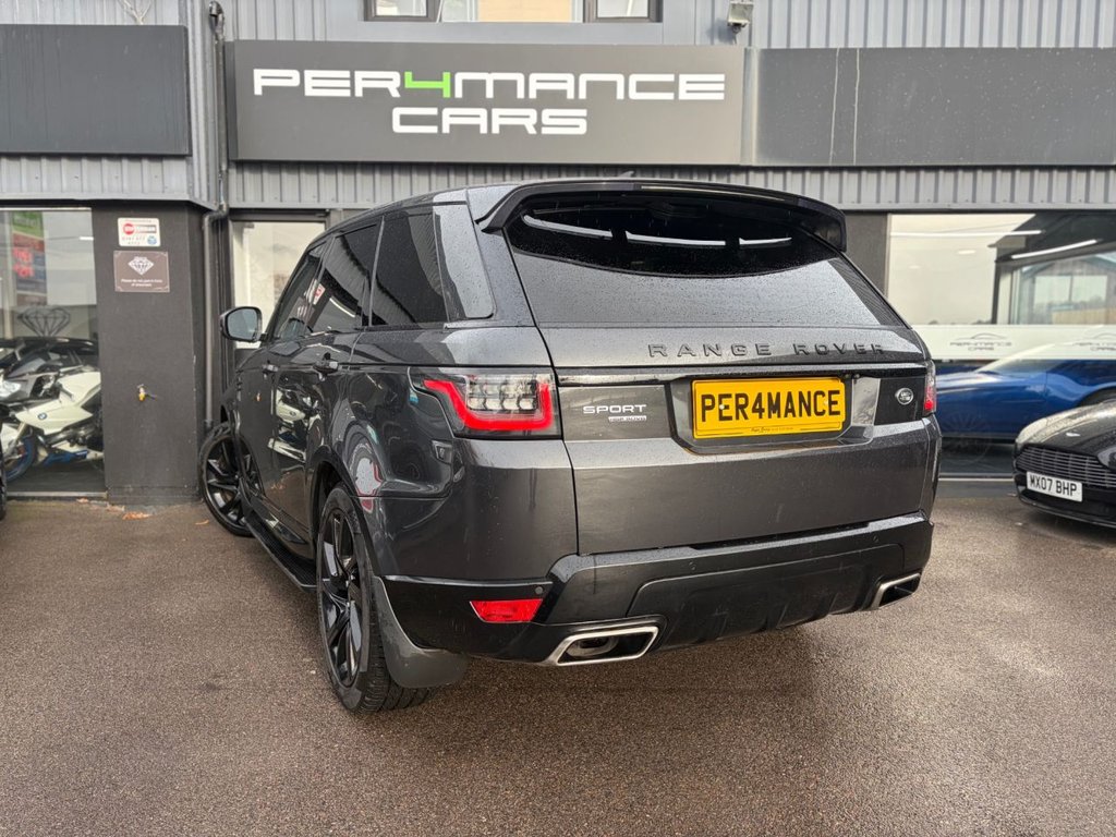 Used Land Rover Range Rover Sport 2018 for sale - 77452021: Photo 23