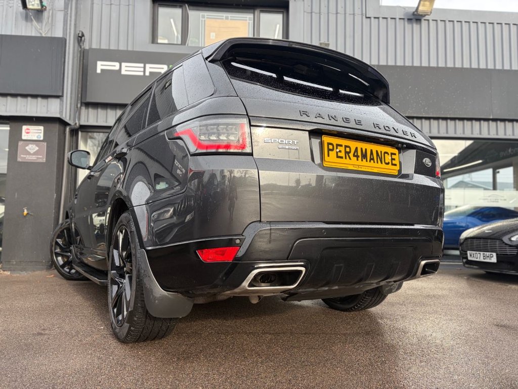 Used Land Rover Range Rover Sport 2018 for sale - 77452021: Photo 25