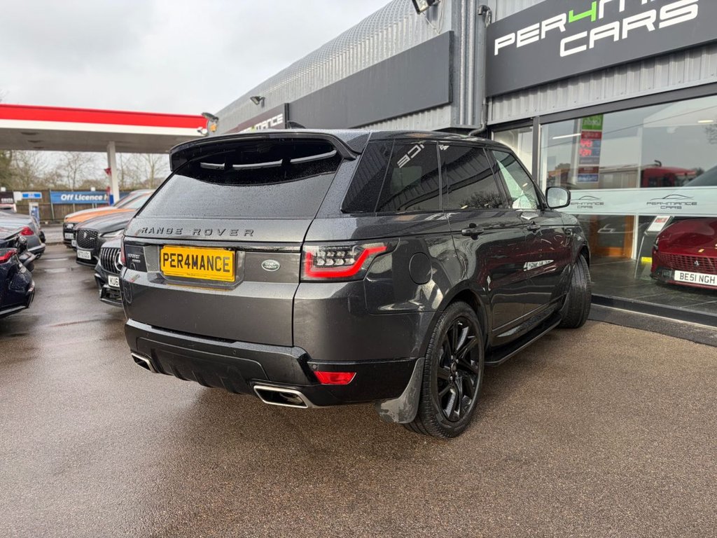 Used Land Rover Range Rover Sport 2018 for sale - 77452021: Photo 26