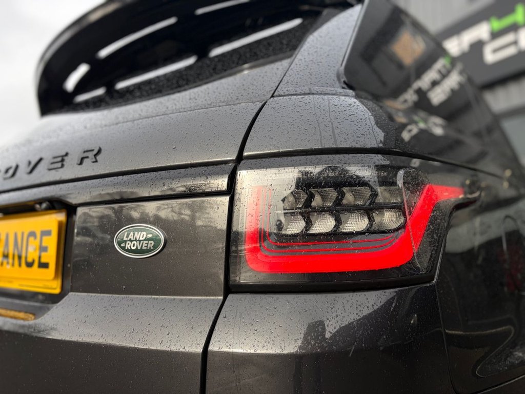 Used Land Rover Range Rover Sport 2018 for sale - 77452021: Photo 27