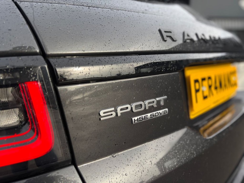 Used Land Rover Range Rover Sport 2018 for sale - 77452021: Photo 29