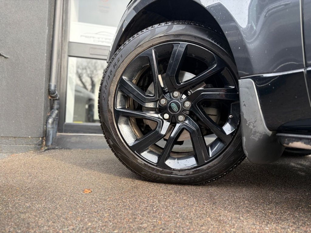 Used Land Rover Range Rover Sport 2018 for sale - 77452021: Photo 3