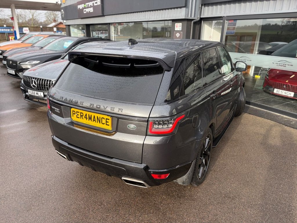 Used Land Rover Range Rover Sport 2018 for sale - 77452021: Photo 30