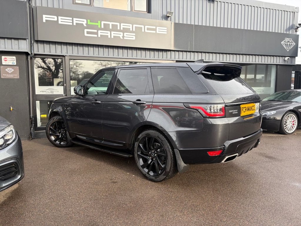 Used Land Rover Range Rover Sport 2018 for sale - 77452021: Photo 33