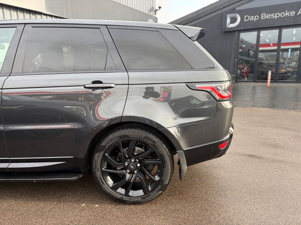 Used Land Rover Range Rover Sport 2018 for sale - 77452021: Photo 34