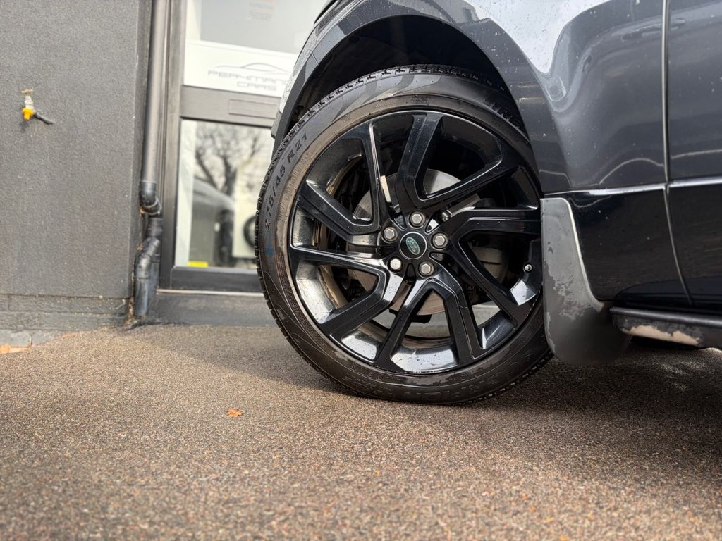 Used Land Rover Range Rover Sport 2018 for sale - 77452021: Photo 37