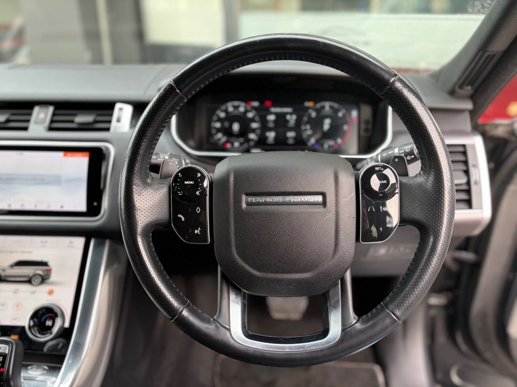 Used Land Rover Range Rover Sport 2018 for sale - 77452021: Photo 4