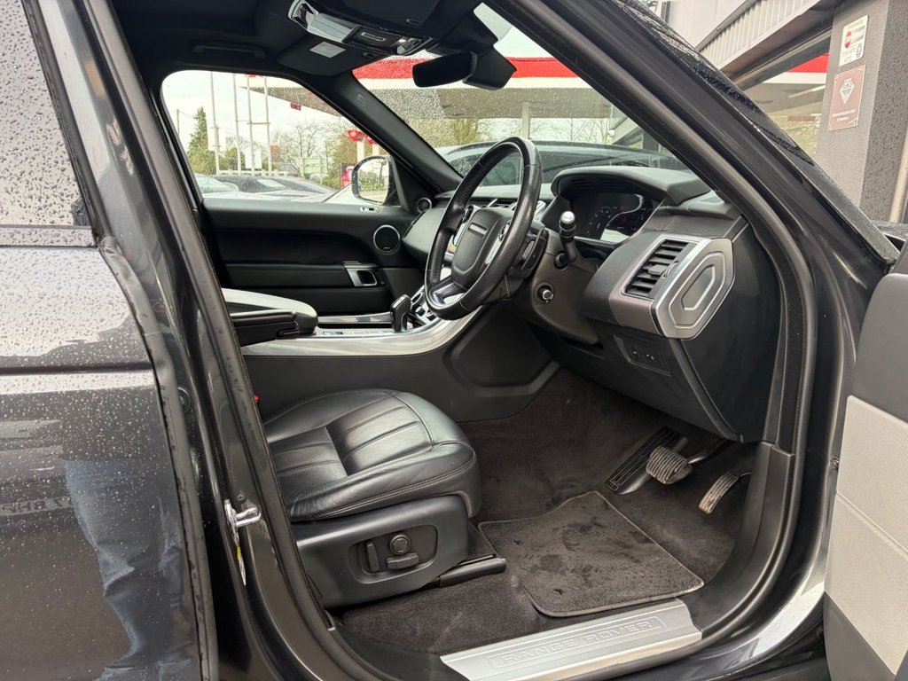 Used Land Rover Range Rover Sport 2018 for sale - 77452021: Photo 46