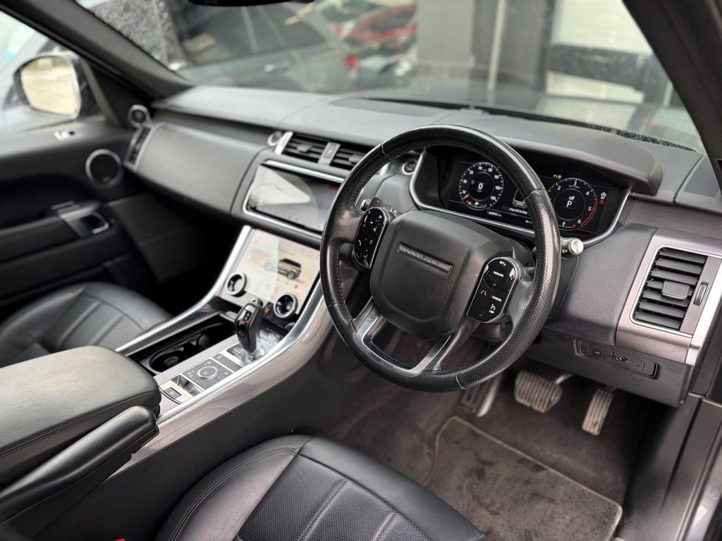 Used Land Rover Range Rover Sport 2018 for sale - 77452021: Photo 47
