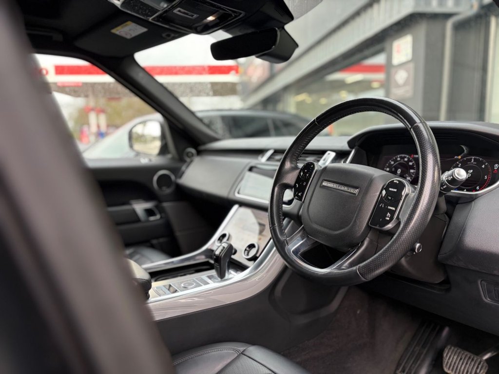 Used Land Rover Range Rover Sport 2018 for sale - 77452021: Photo 48