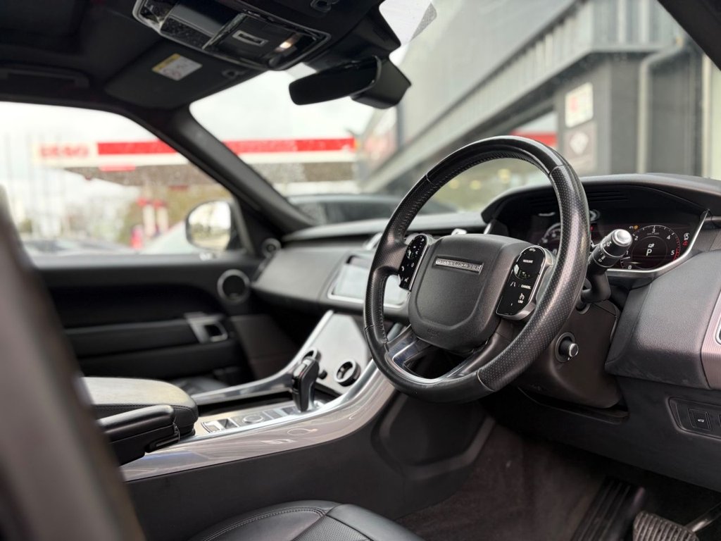 Used Land Rover Range Rover Sport 2018 for sale - 77452021: Photo 49