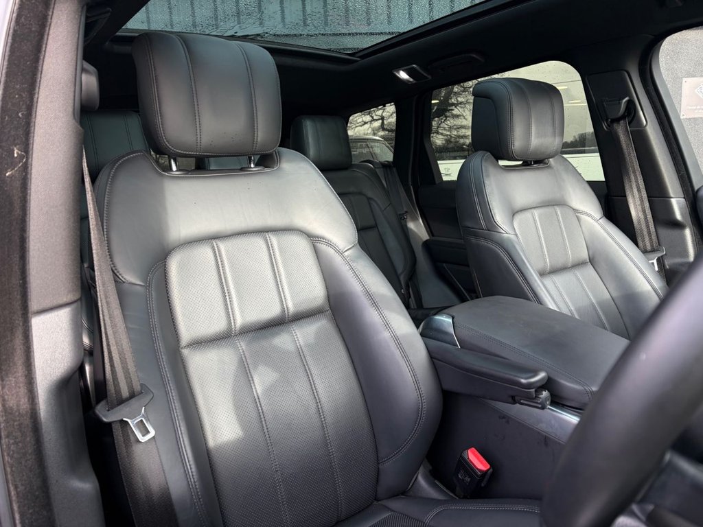 Used Land Rover Range Rover Sport 2018 for sale - 77452021: Photo 5
