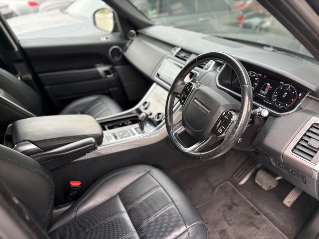 Used Land Rover Range Rover Sport 2018 for sale - 77452021: Photo 50