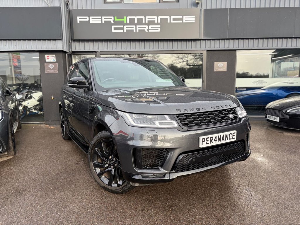 Used Land Rover Range Rover Sport 2018 for sale - 77452021: Photo 6