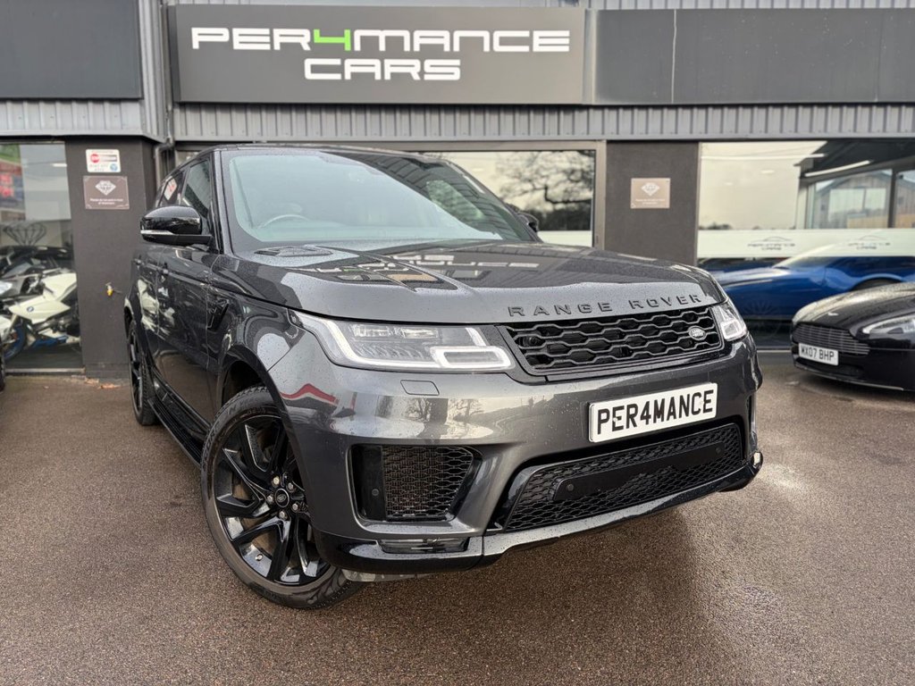 Used Land Rover Range Rover Sport 2018 for sale - 77452021: Photo 7