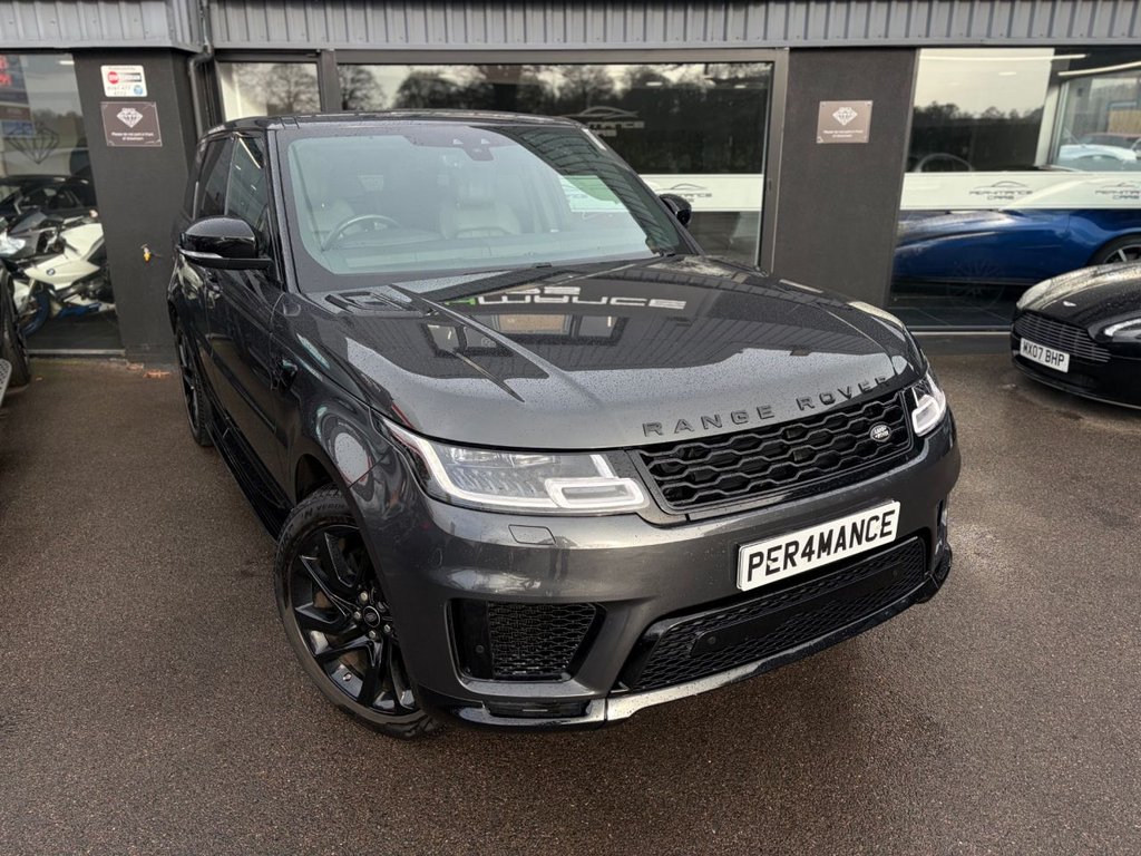 Used Land Rover Range Rover Sport 2018 for sale - 77452021: Photo 8