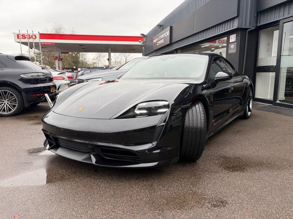 Used Porsche Taycan 2020 for sale - 77288341: Photo 11