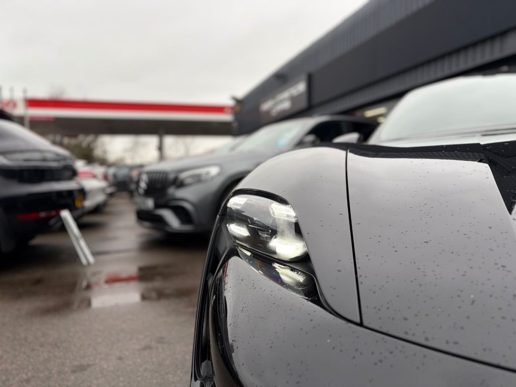 Used Porsche Taycan 2020 for sale - 77288341: Photo 12