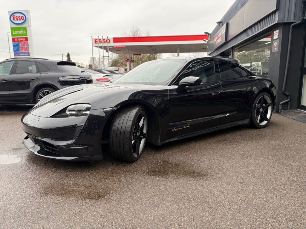 Used Porsche Taycan 2020 for sale - 77288341: Photo 13