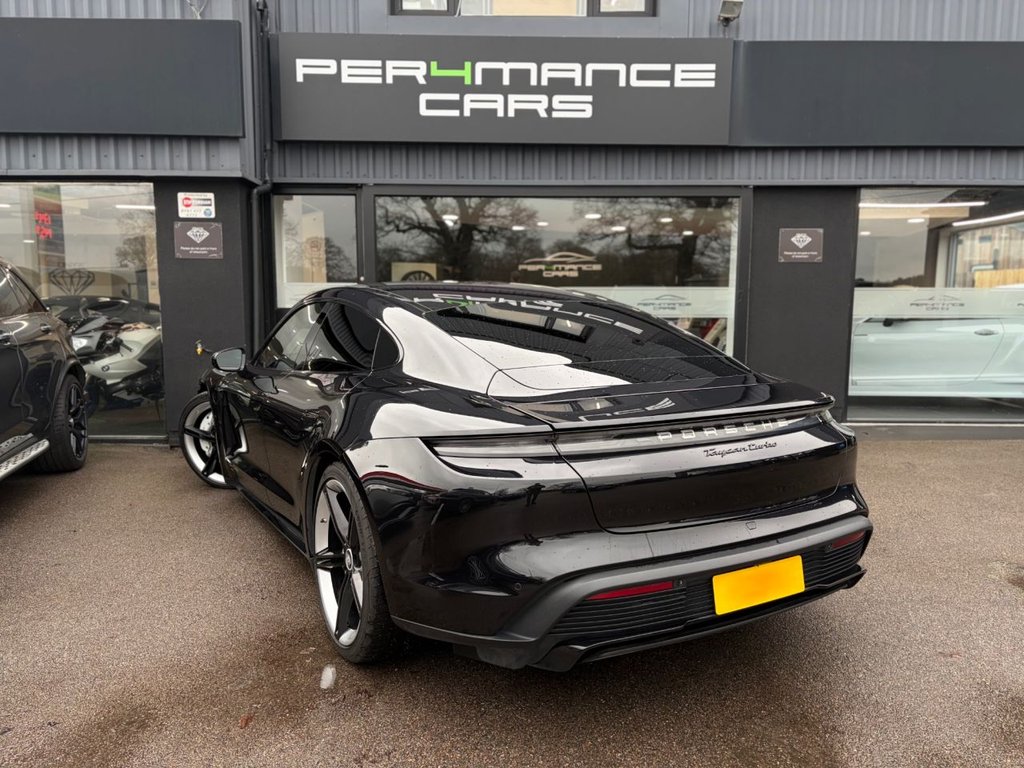 Used Porsche Taycan 2020 for sale - 77288341: Photo 2