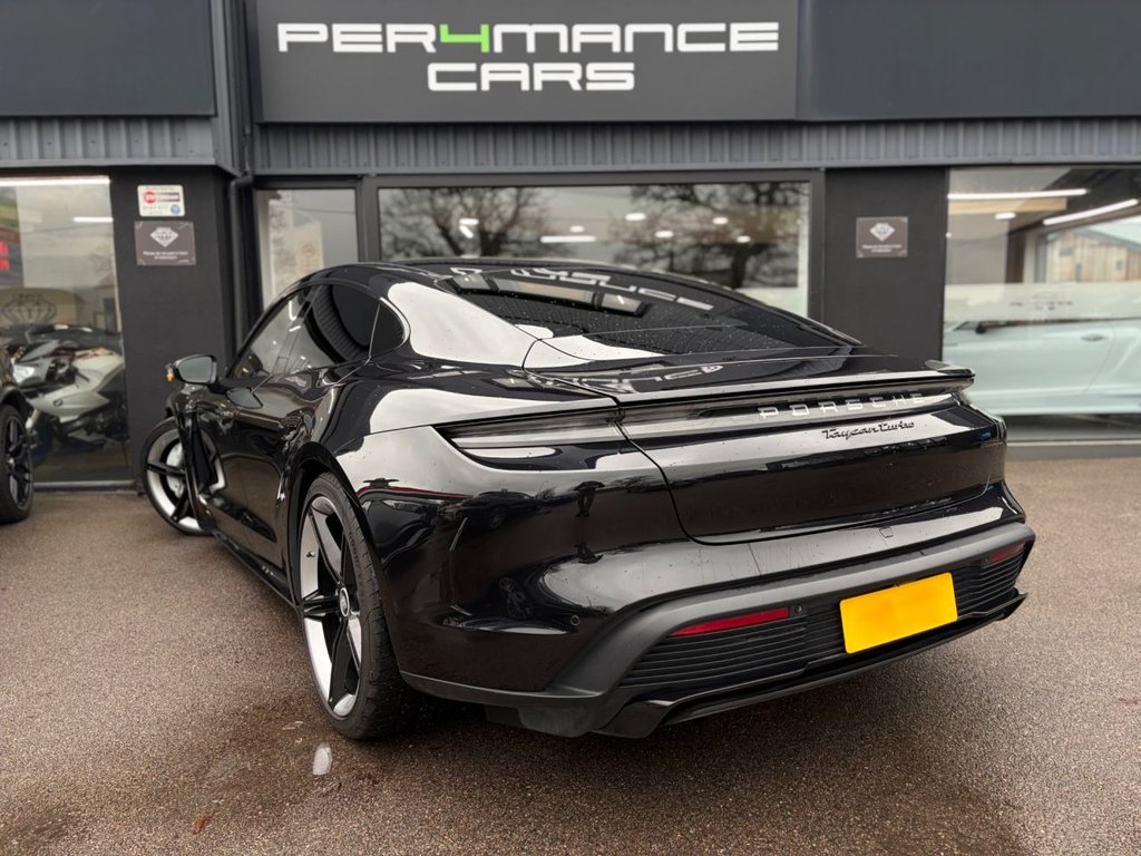 Used Porsche Taycan 2020 for sale - 77288341: Photo 20