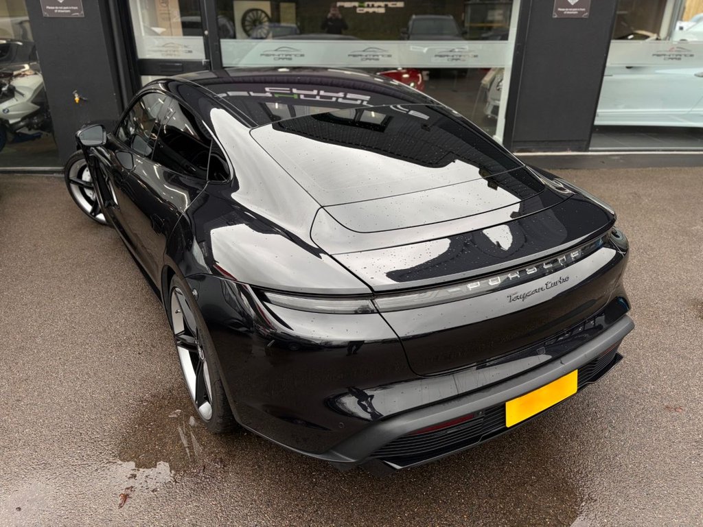 Used Porsche Taycan 2020 for sale - 77288341: Photo 21