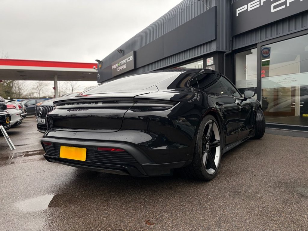 Used Porsche Taycan 2020 for sale - 77288341: Photo 23