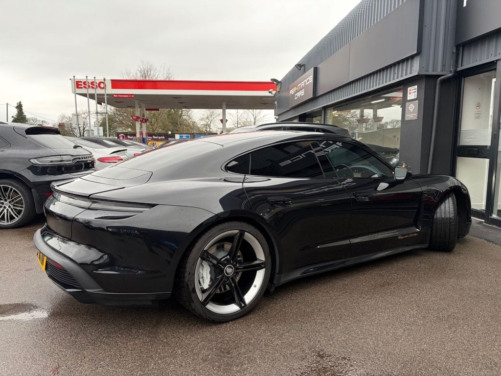 Used Porsche Taycan 2020 for sale - 77288341: Photo 25