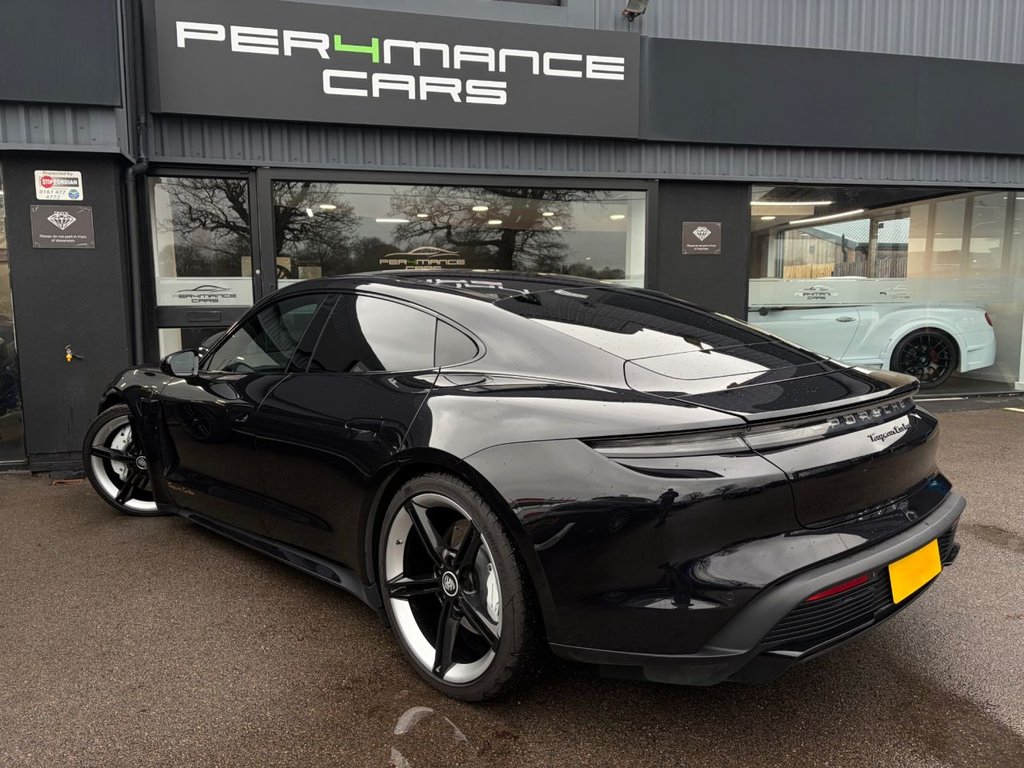 Used Porsche Taycan 2020 for sale - 77288341: Photo 26