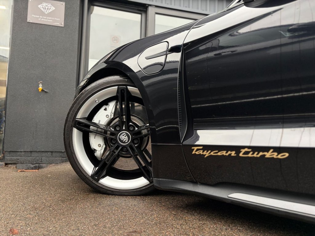 Used Porsche Taycan 2020 for sale - 77288341: Photo 28