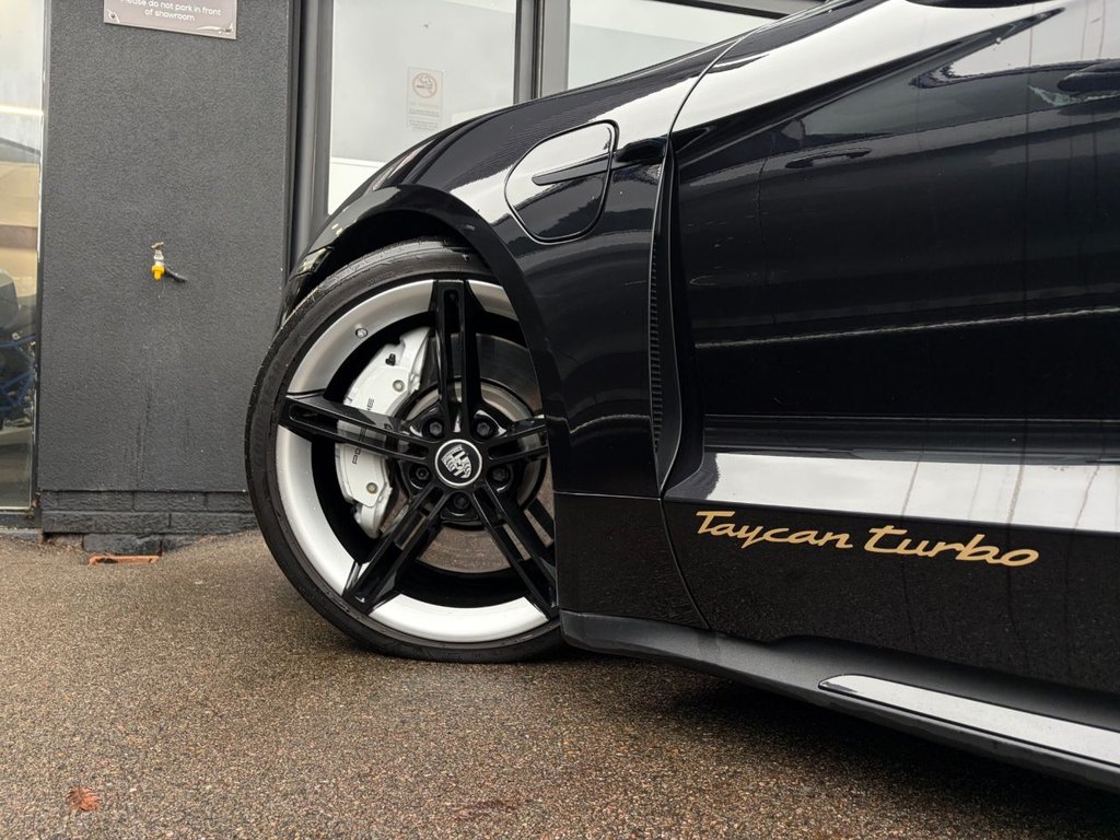 Used Porsche Taycan 2020 for sale - 77288341: Photo 29