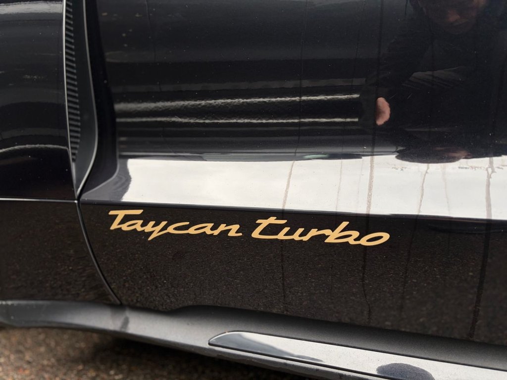 Used Porsche Taycan 2020 for sale - 77288341: Photo 33