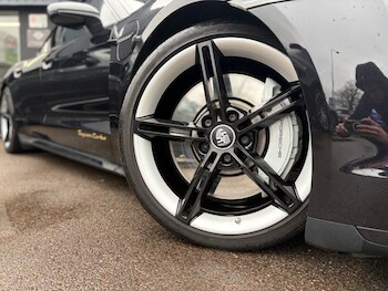 Used Porsche Taycan 2020 for sale - 77288341: Photo