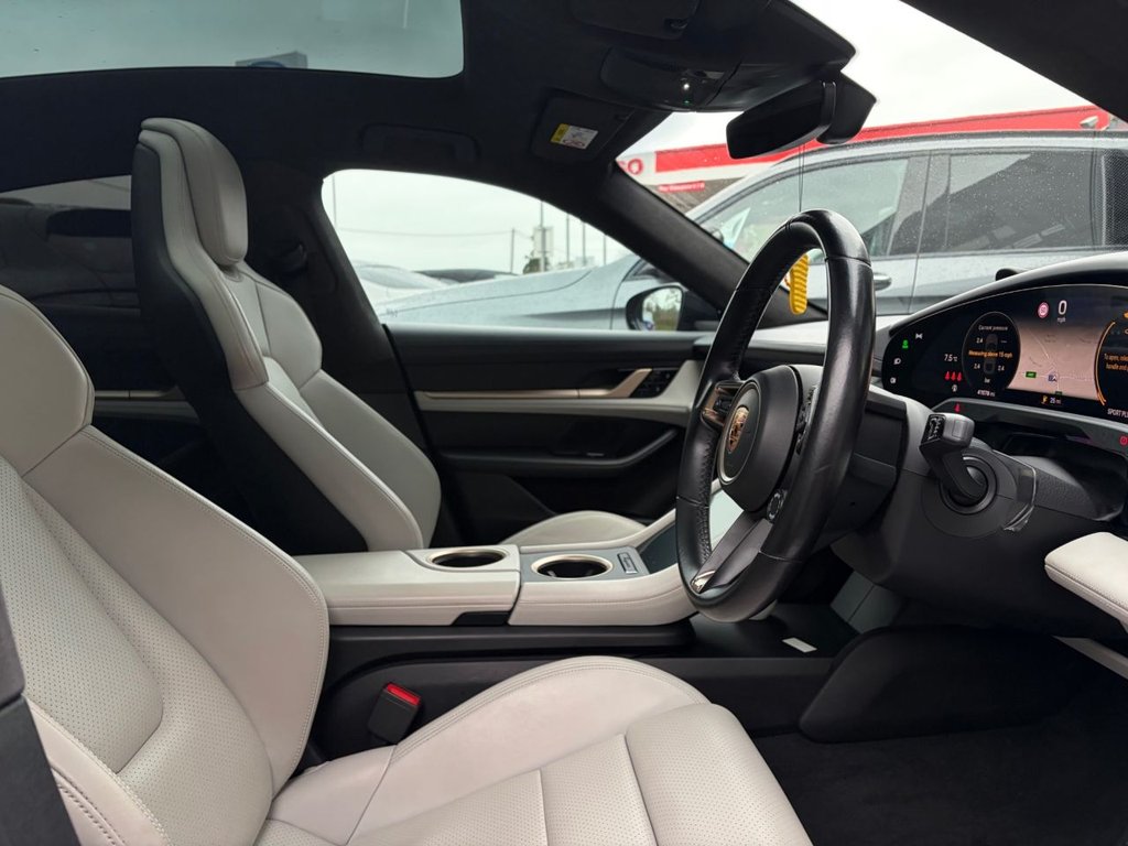 Used Porsche Taycan 2020 for sale - 77288341: Photo 41