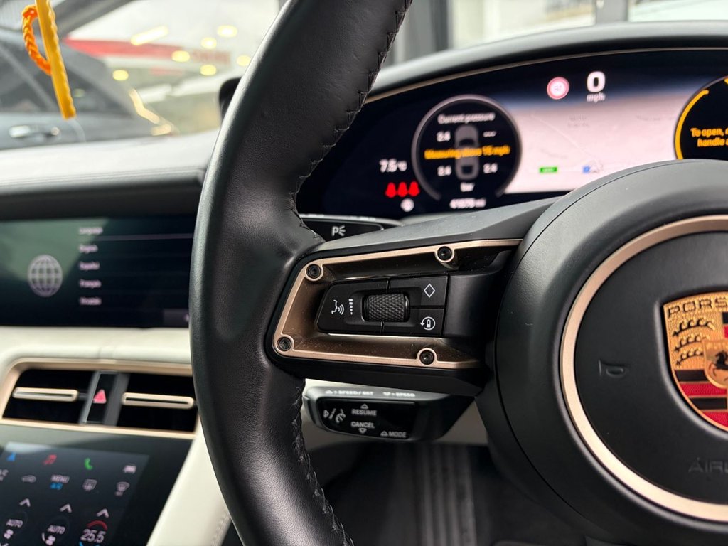 Used Porsche Taycan 2020 for sale - 77288341: Photo 43