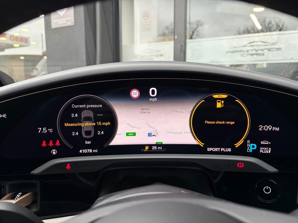 Used Porsche Taycan 2020 for sale - 77288341: Photo 46