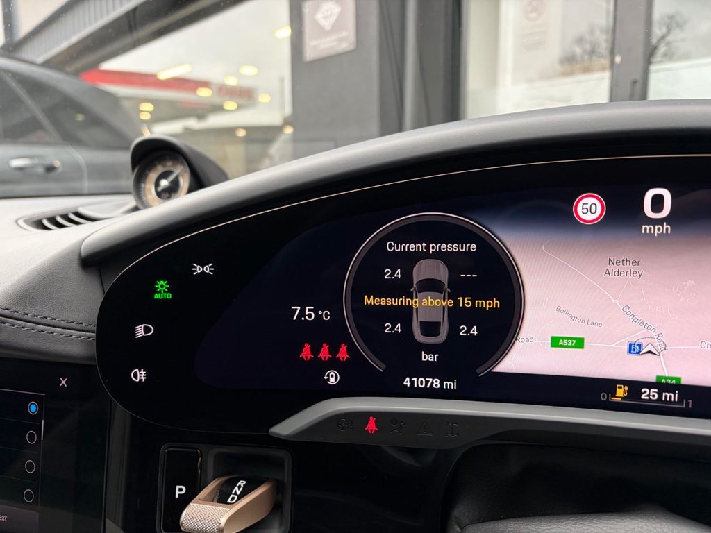 Used Porsche Taycan 2020 for sale - 77288341: Photo 47