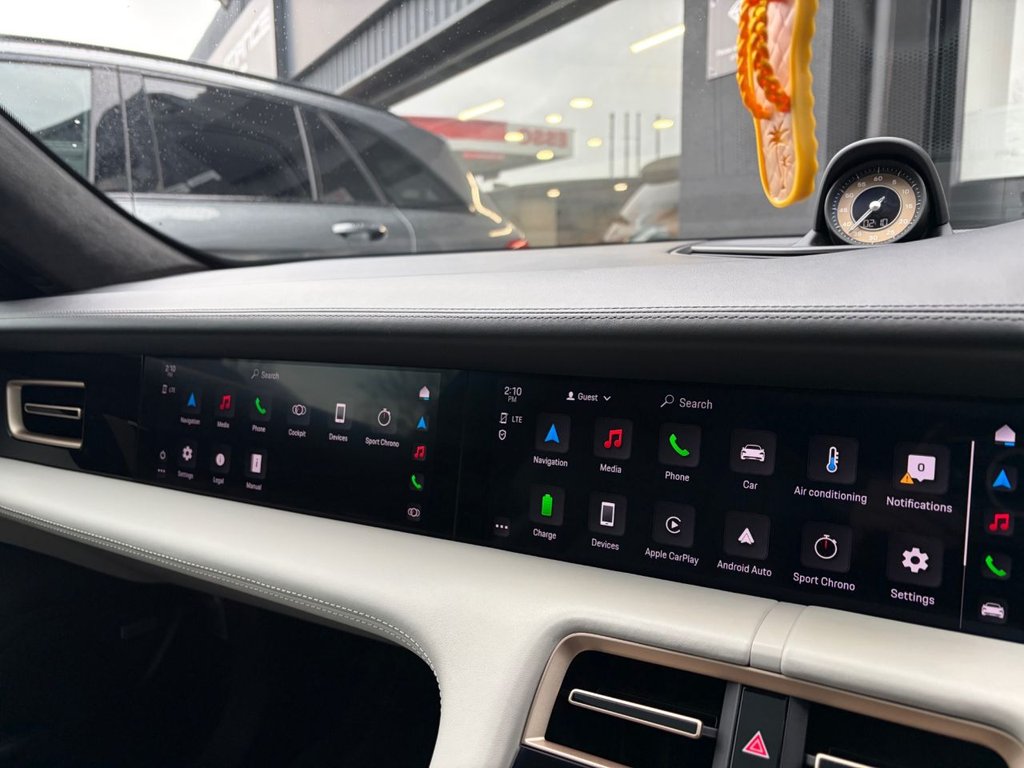 Used Porsche Taycan 2020 for sale - 77288341: Photo 50