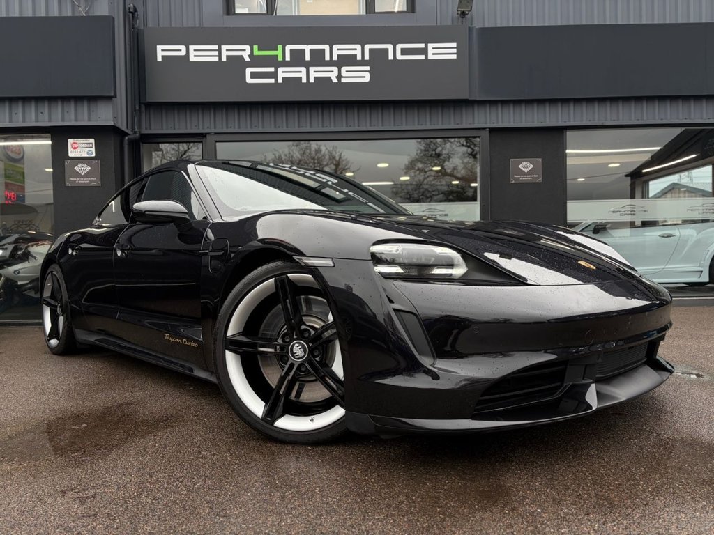 Used Porsche Taycan 2020 for sale - 77288341: Photo 6