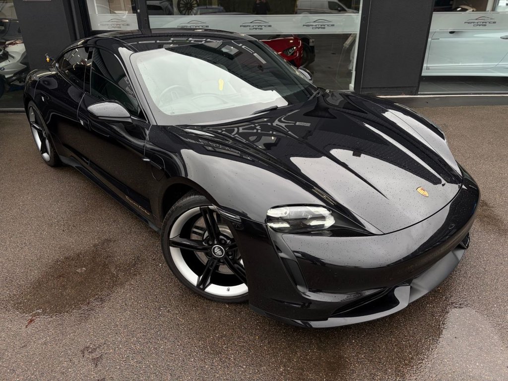 Used Porsche Taycan 2020 for sale - 77288341: Photo 7