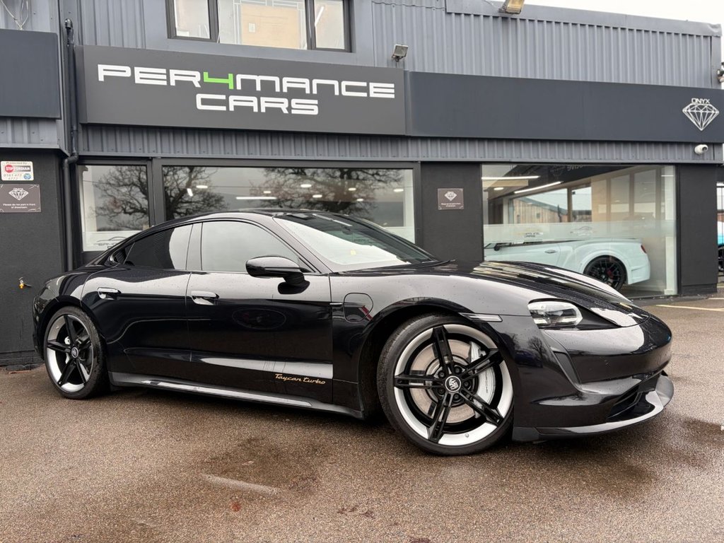 Used Porsche Taycan 2020 for sale - 77288341: Photo 8