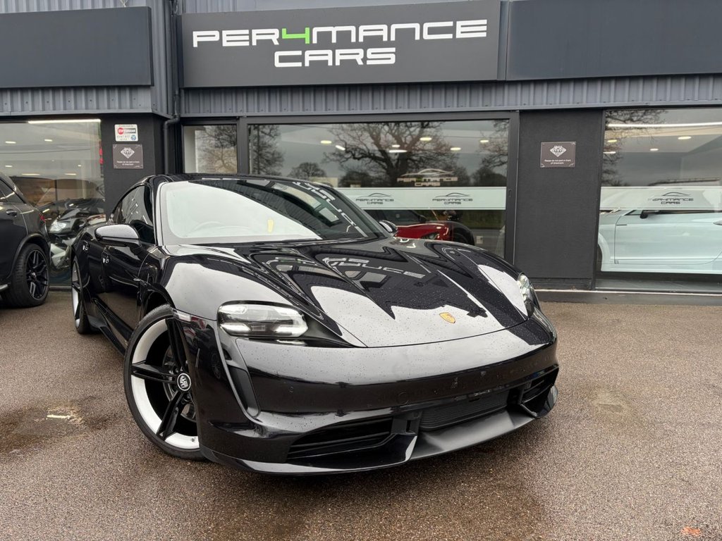 Used Porsche Taycan 2020 for sale - 77288341: Photo 9