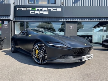 Used Ferrari Roma 2021 for sale - 79409552: Photo