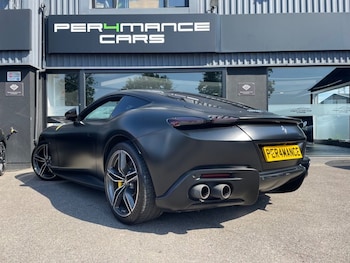 Used Ferrari Roma 2021 for sale - 79409552: Photo