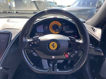 Used Ferrari Roma 2021 for sale - 79409552: Photo