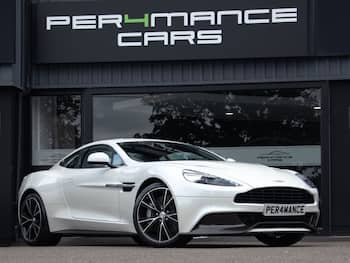 Aston Martin Vanquish feature image