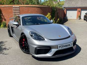2022 (7S) - 4.0 GT4 2dr PDK