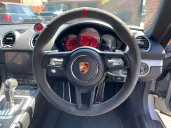 Used Porsche 718 Cayman 2022 for sale - 74650040: Photo