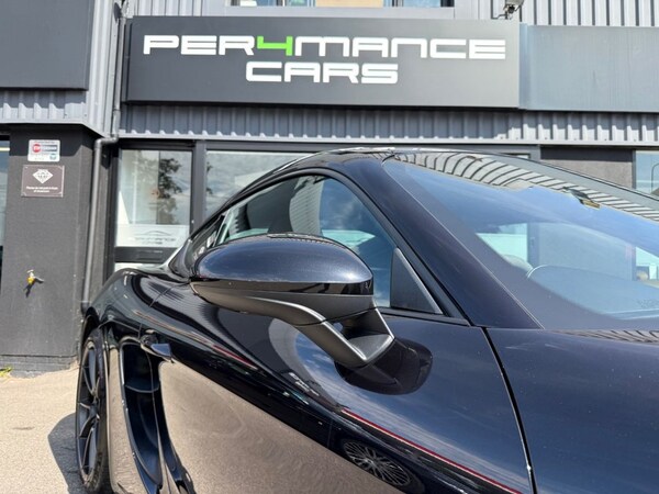 Used Porsche 718 Cayman 2020 for sale - 75548601: Photo 11
